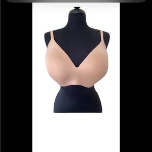 NWT Knix Pink Bra Size 40D